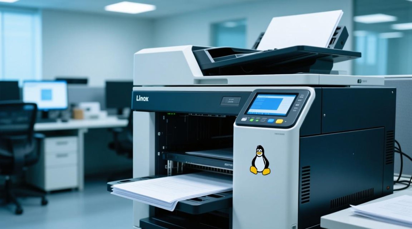 Linux环境下打印服务器配置遇到难题？30字长尾疑问标题，如何高效解决打印服务器Linux部署问题？