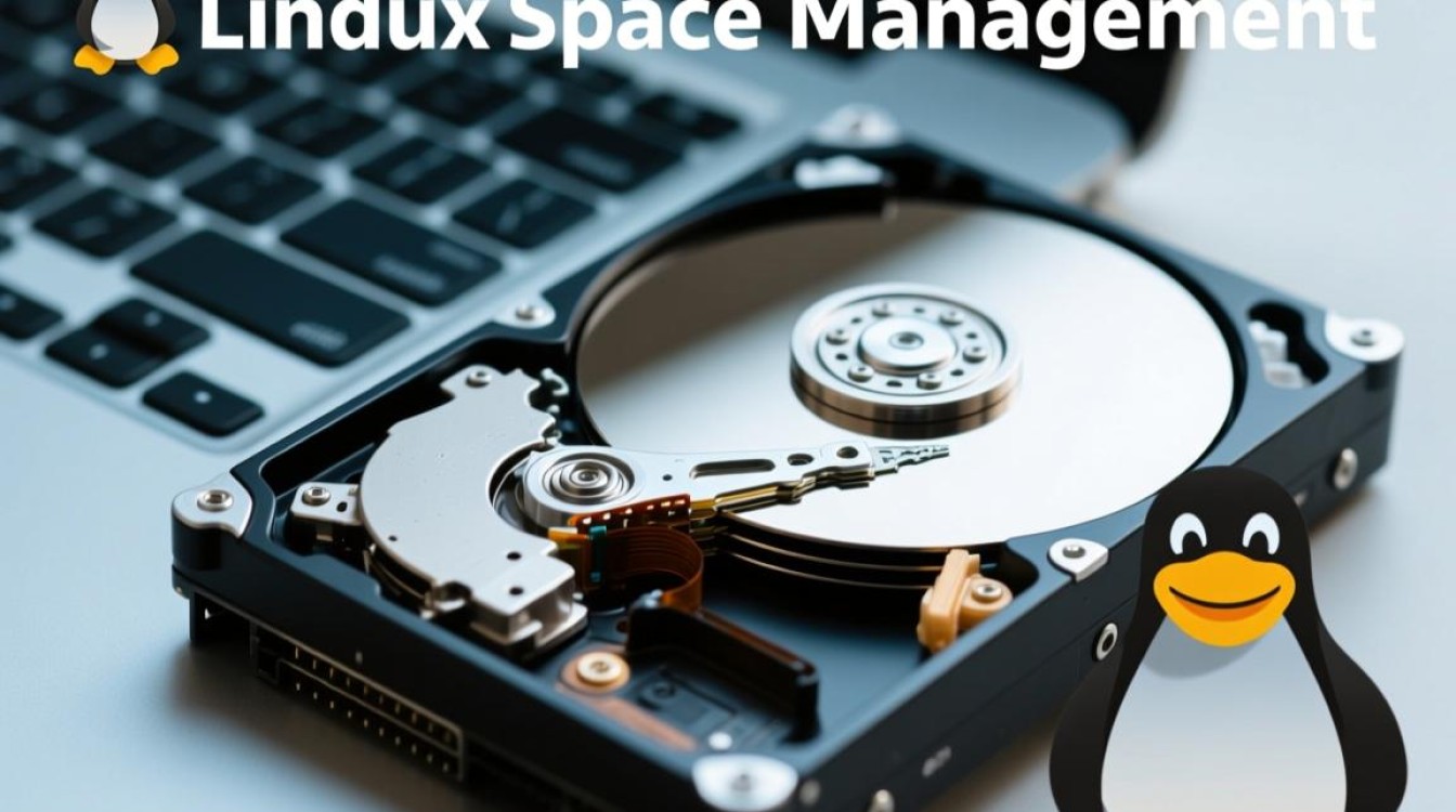 Linux系统磁盘空间不足，如何高效扩容与管理？