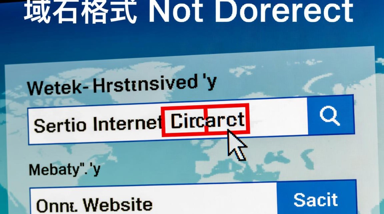 为何网站访问提示域名或路径格式不正确，解决方法有哪些？
