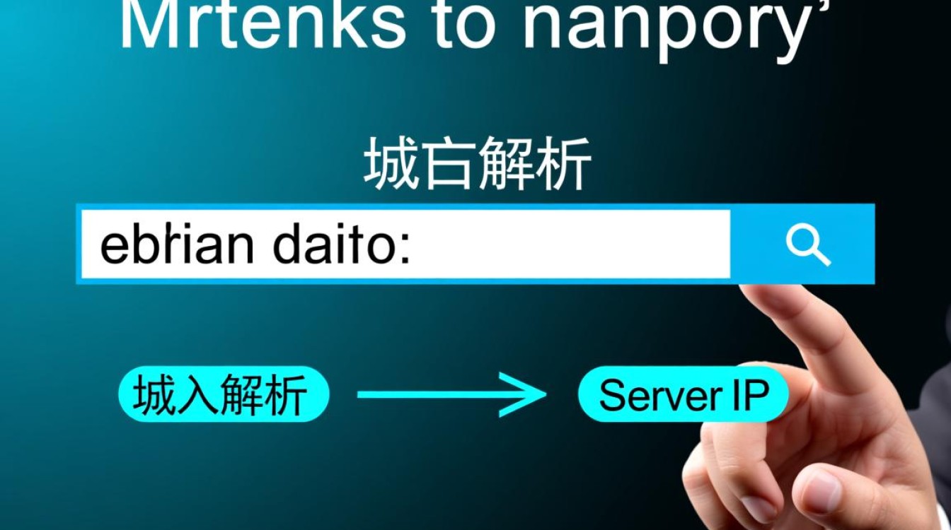 将域名指向服务器时,有哪些常见错误及解决方法? 将域名指向服务器时,有哪些常见错误及解决方法?