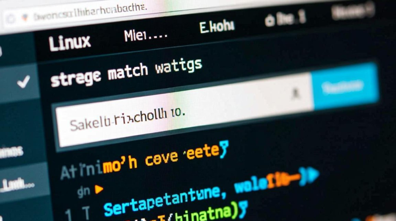 Linux环境下如何高效使用匹配字符串功能？探讨匹配字符串的最佳实践与技巧。