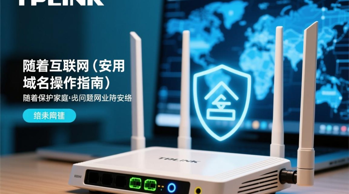 TP-Link路由器禁用特定域名，是何原因及如何操作？