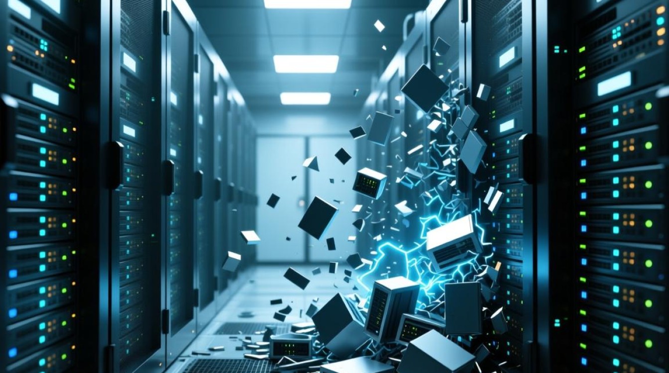 服务器找回之谜，如何实现数据无损恢复，揭秘技术奥秘？-好主机测评网