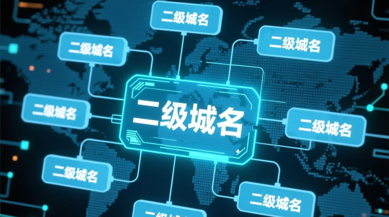 二级域名的主机是什么?在网站建设中有何作用? 二级域名的主机是什么?在网站建设中有何作用?