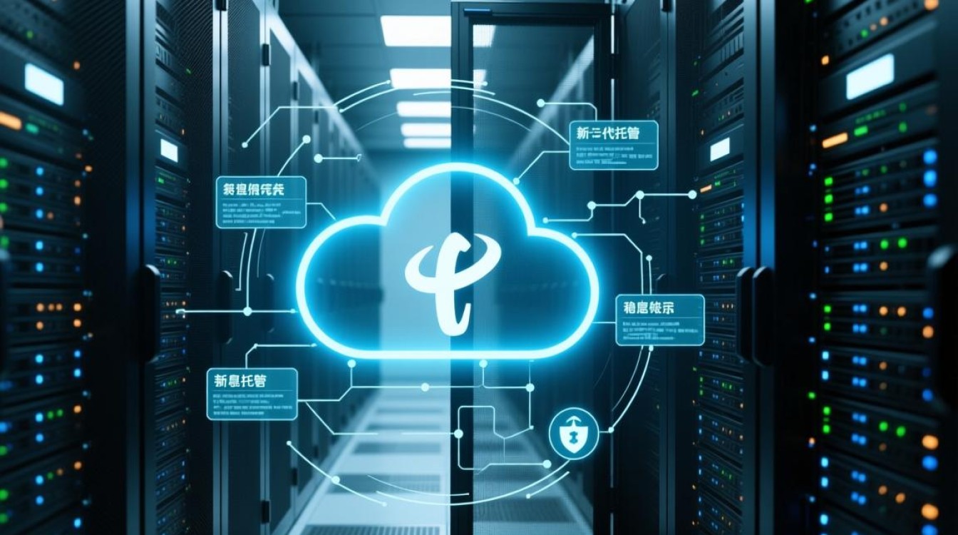 服务器托管电信云，如何选择合适的服务商和方案？-好主机测评网