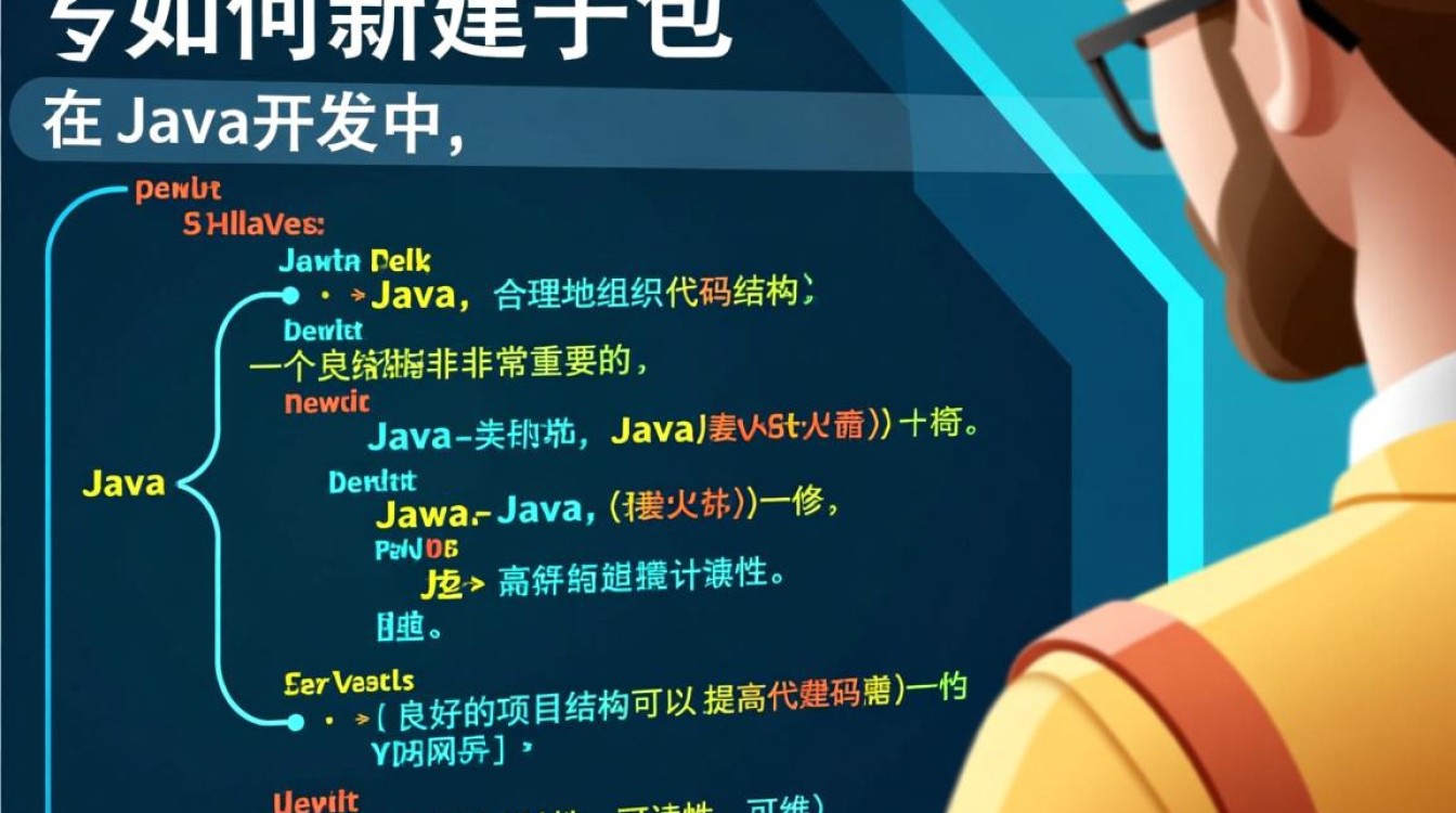 Java中如何正确创建和管理子包？详细步骤和注意事项是什么？