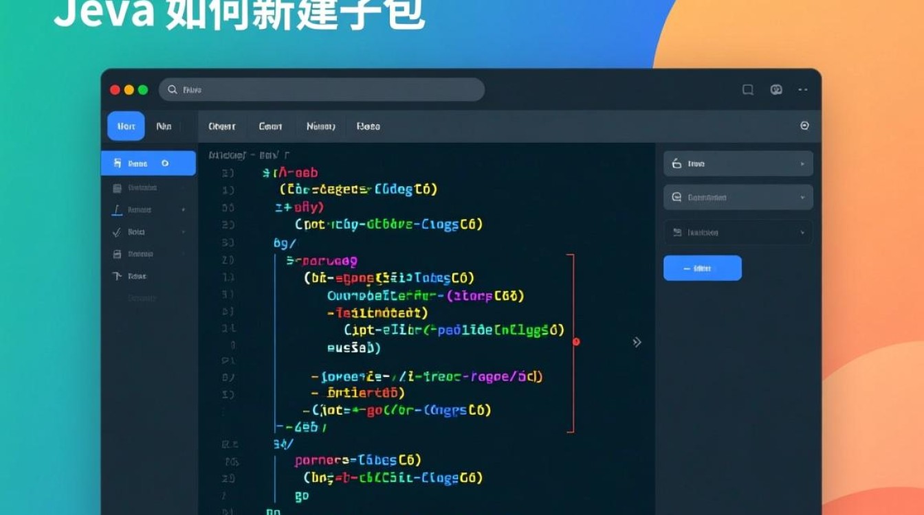Java中如何正确创建和管理子包？详细步骤和注意事项是什么？-好主机测评网