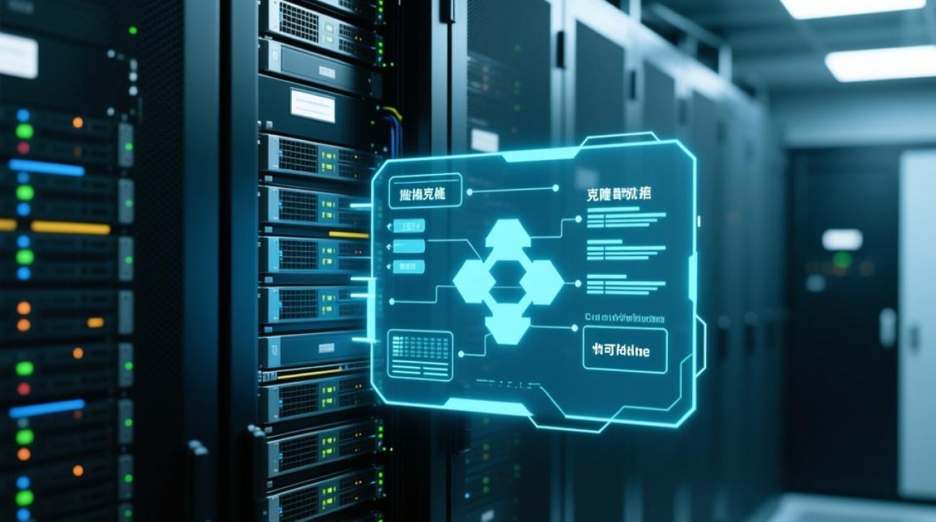 虚拟机克隆后UUID冲突如何解决？