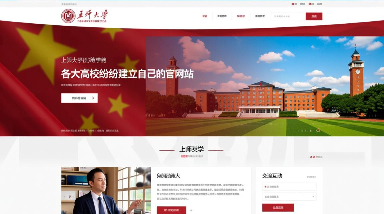 上师大的站点名和域名究竟有何独特之处？背后有何含义？