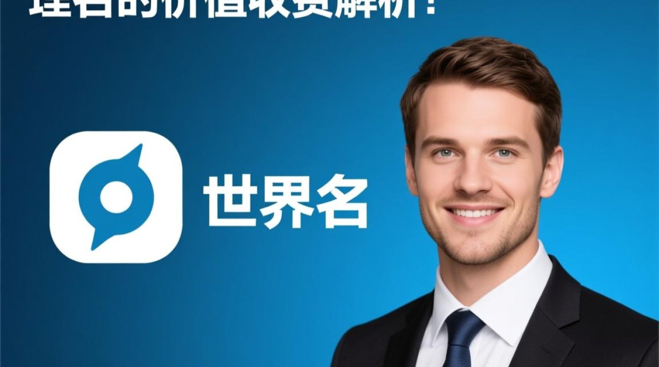 为何选择收费二级域名？其优势和成本效益如何权衡？