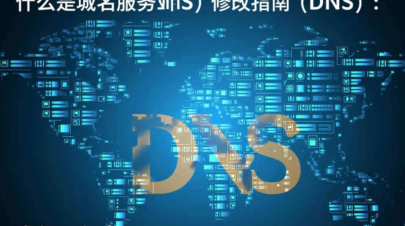 如何正确进行域名服务器DNS修改以避免网络连接问题？