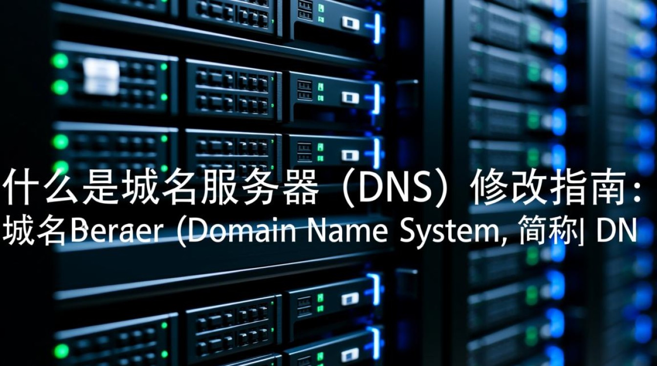 如何正确进行域名服务器DNS修改以避免网络连接问题？-好主机测评网
