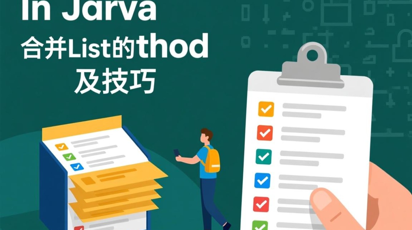 Java中如何高效合并多个List并保持数据顺序的30字疑问长尾标题？