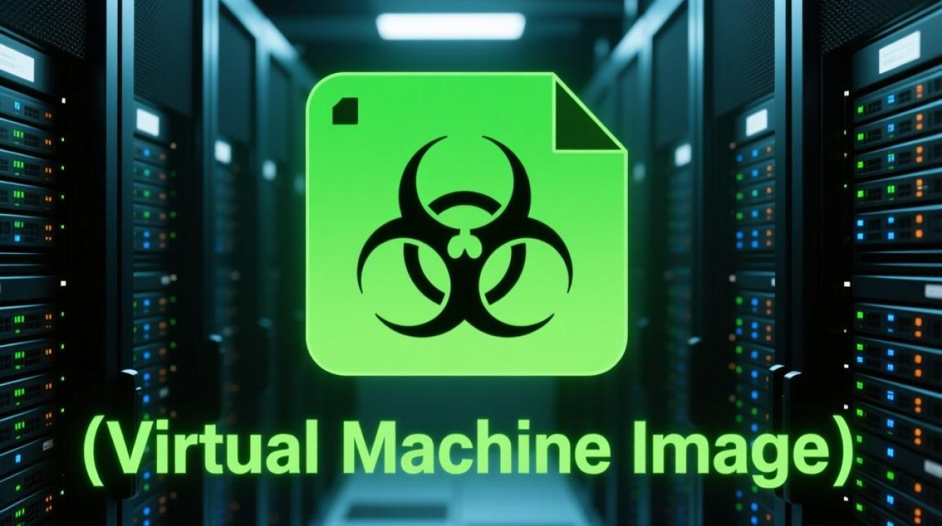 虚拟机镜像存隐患?警惕恶意植入,安全使用需谨慎 虚拟机镜像存隐患?警惕恶意植入,安全使用需谨慎