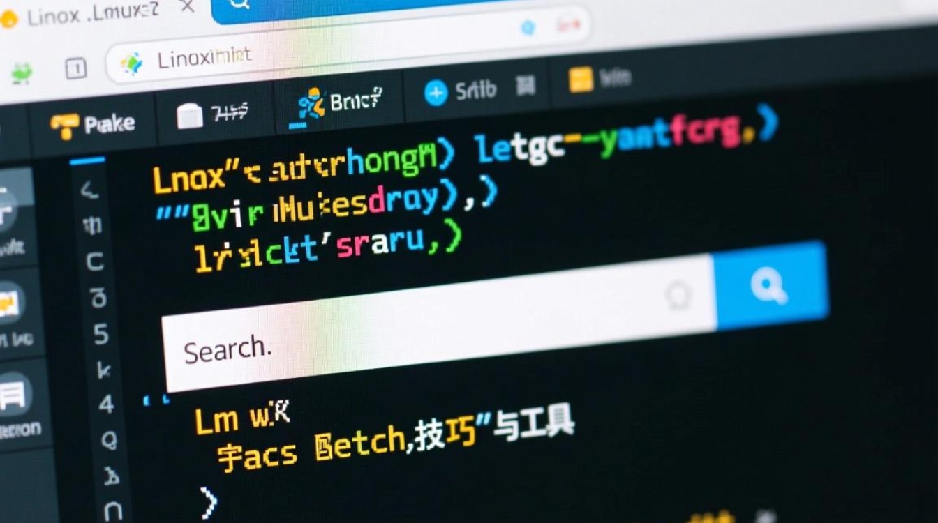 Linux字符串匹配技巧，如何高效实现复杂模式匹配？