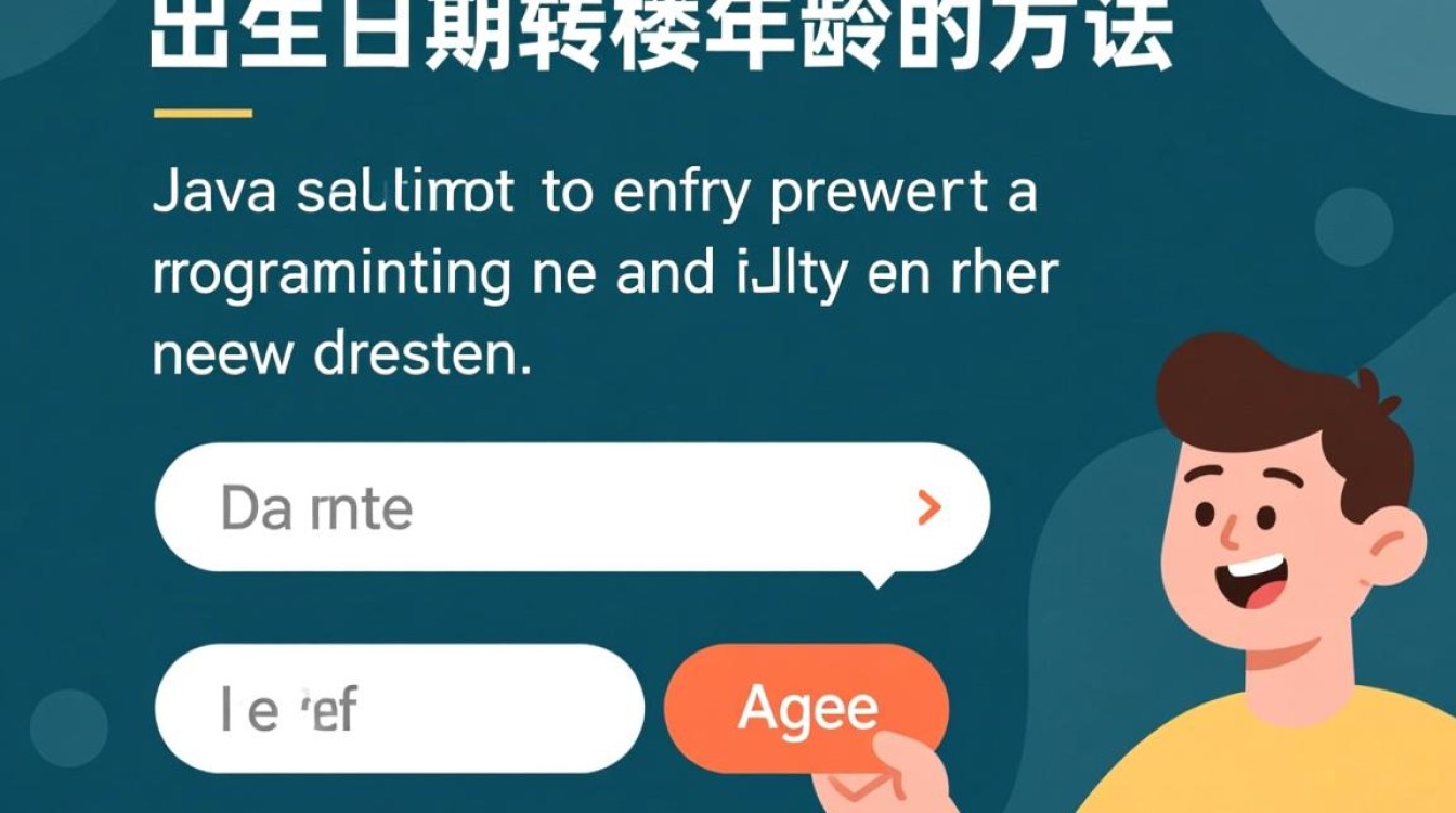 Java日期转换年龄的正确方法是什么？如何精确计算年龄？