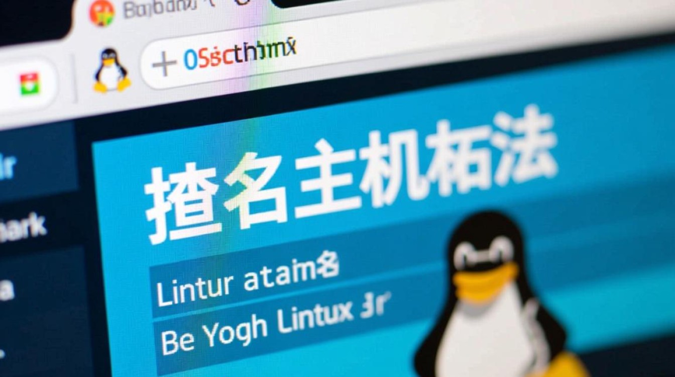 Linux环境下如何正确查询和设置主机名? Linux环境下如何正确查询和设置主机名?