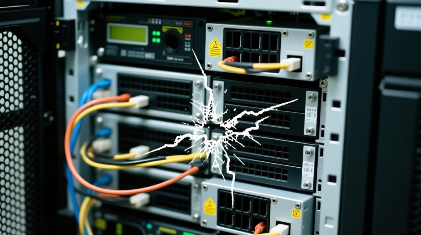 服务器报警原因究竟是什么？深入解析故障背后的真相！