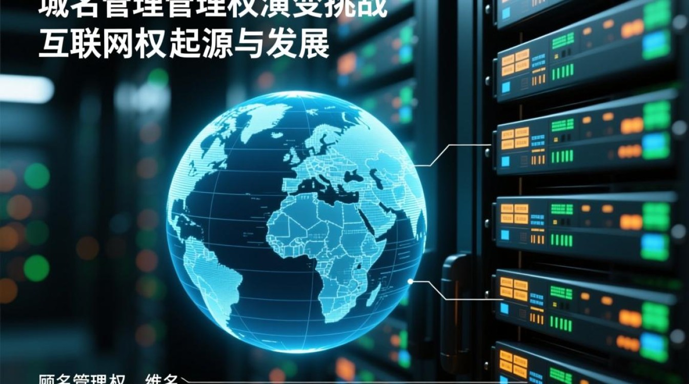 互联网域名管理权之争,究竟谁将掌握网络空间的门钥?-好主机测评网