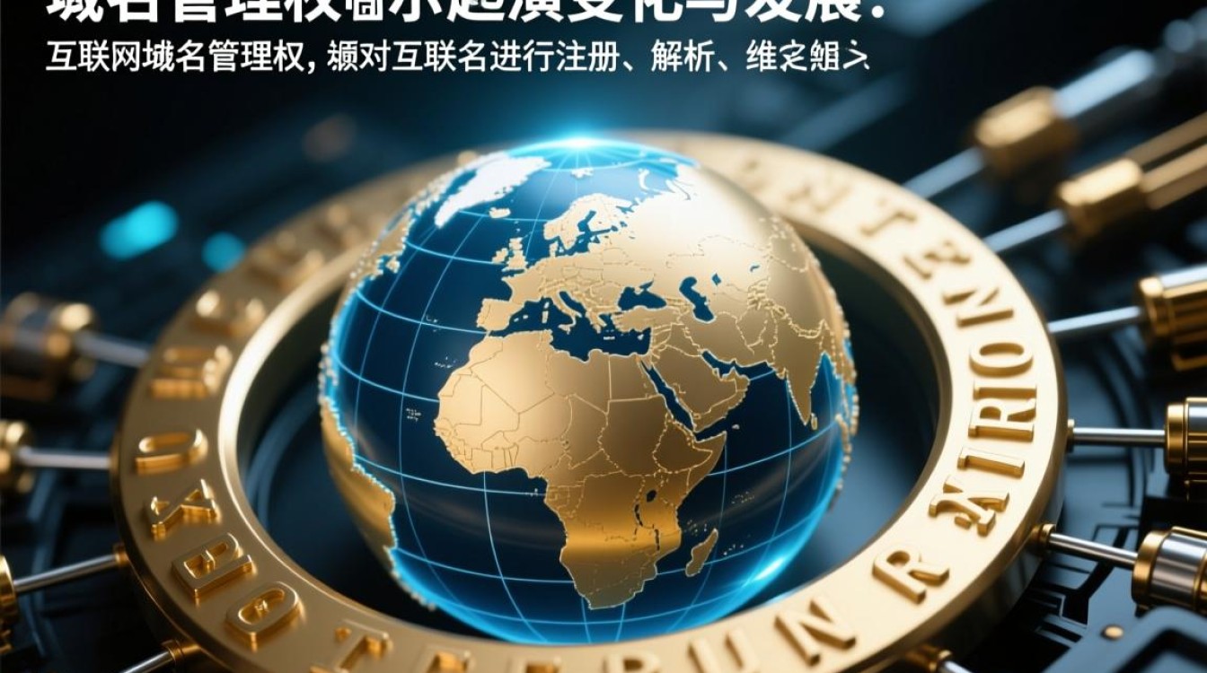 互联网域名管理权之争，究竟谁将掌握网络空间的门钥？