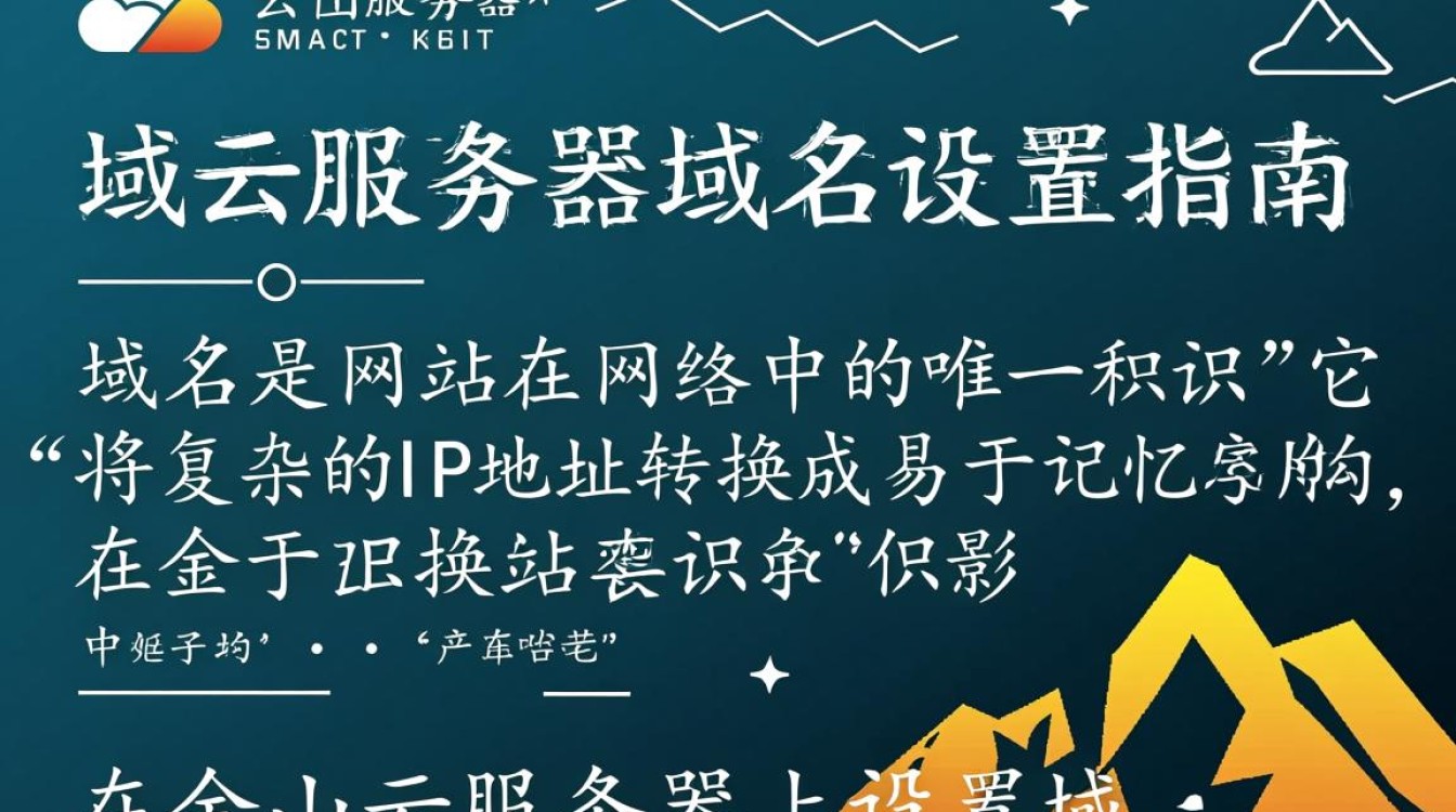 金山云服务器域名设置，如何确保访问安全且快速切换？