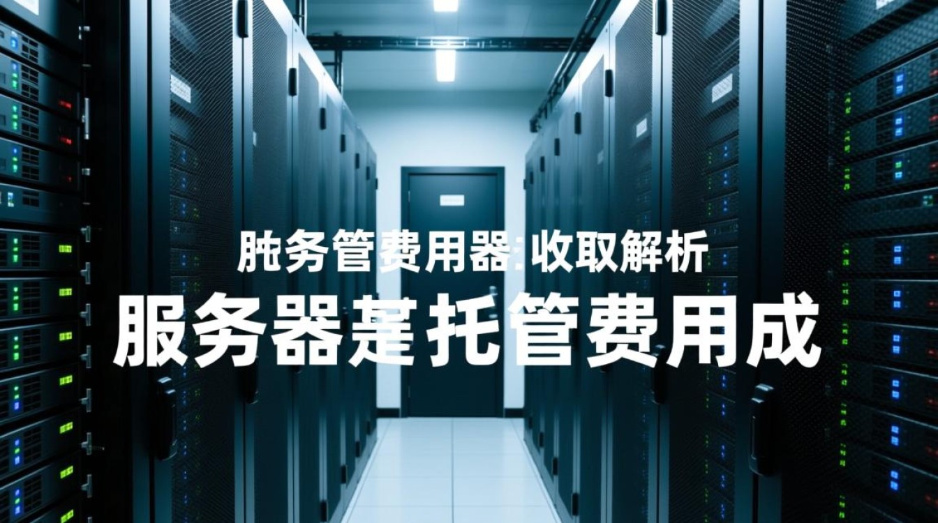 服务器托管费用收取标准为何如此差异悬殊?揭秘不同服务商背后的定价策略! 服务器托管费用收取标准为何如此差异悬殊?揭秘不同服务商背后的定价策略!
