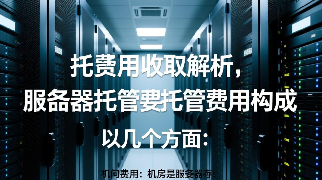 服务器托管费用收取标准为何如此差异悬殊?揭秘不同服务商背后的定价策略!-好主机测评网