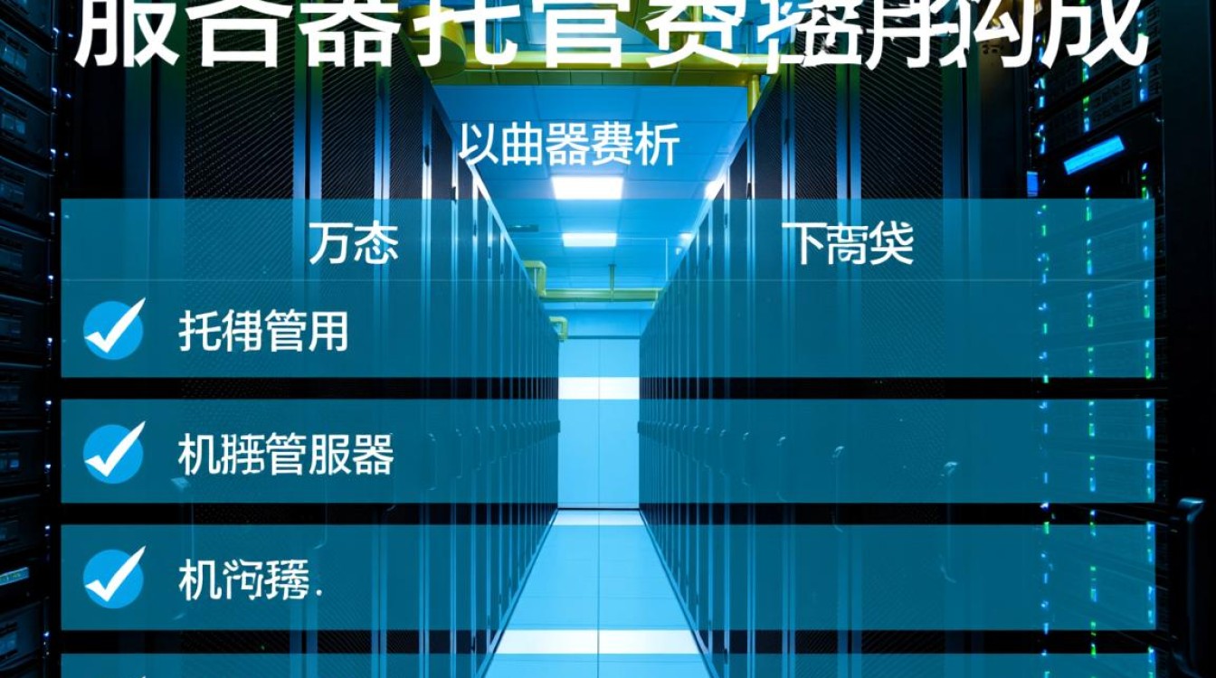 服务器托管费用收取标准为何如此差异悬殊?揭秘不同服务商背后的定价策略! 服务器托管费用收取标准为何如此差异悬殊?揭秘不同服务商背后的定价策略!
