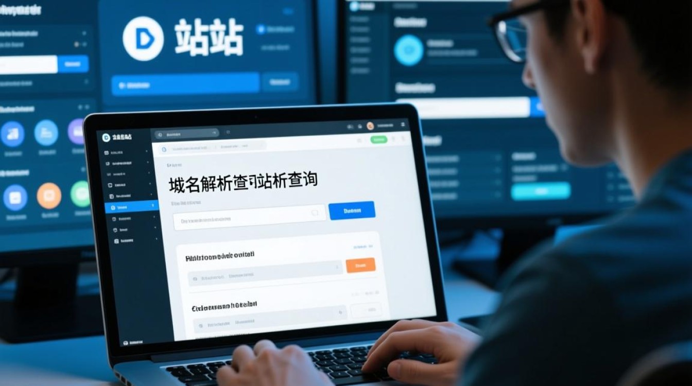 站长工具域名解析查询有哪些高效实用的技巧和注意事项?-好主机测评网