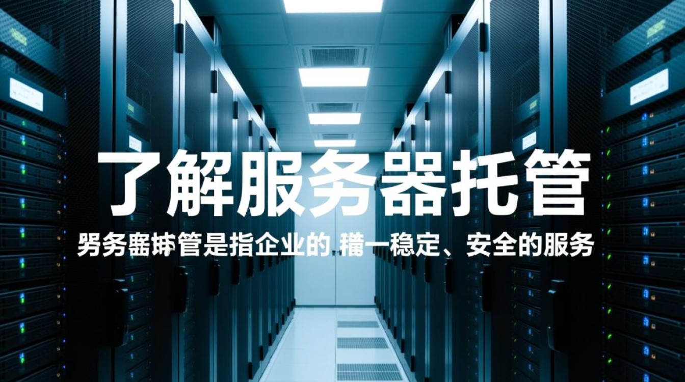 服务器托管申请，如何选择合适的服务器托管服务商？性价比与稳定性如何权衡？