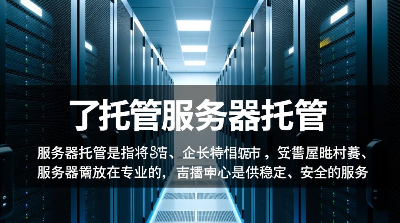 服务器托管申请，如何选择合适的服务器托管服务商？性价比与稳定性如何权衡？