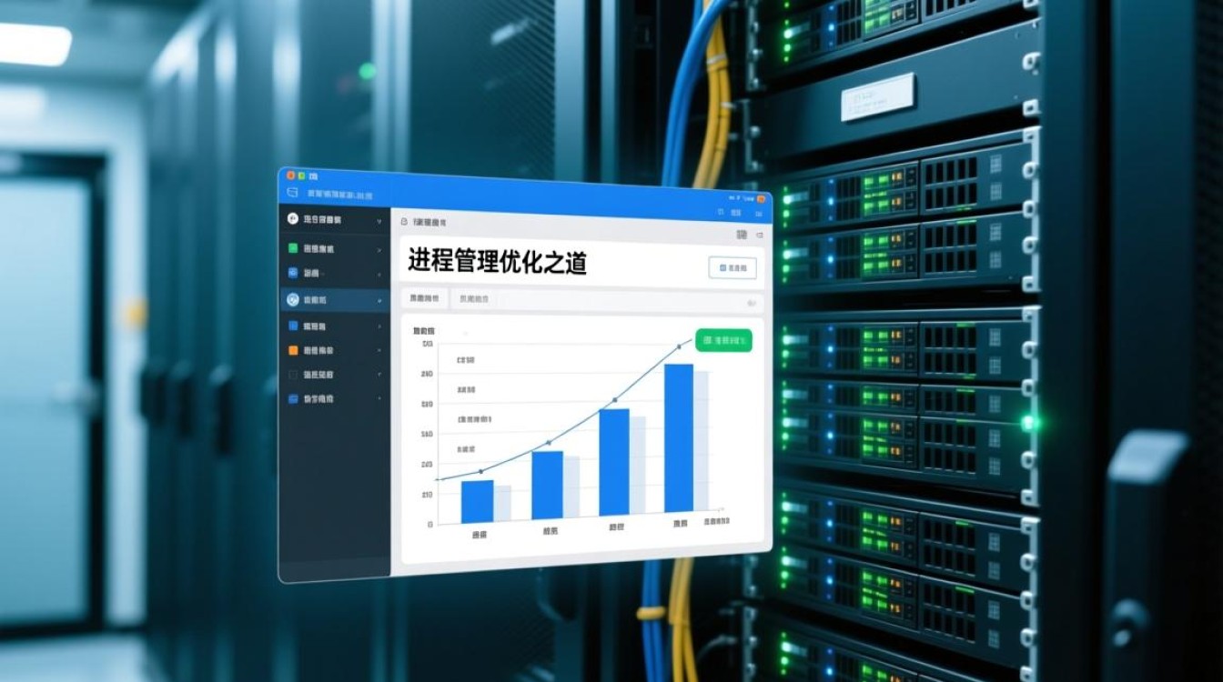 服务器打开进程管理器，究竟有何神秘之处？-好主机测评网