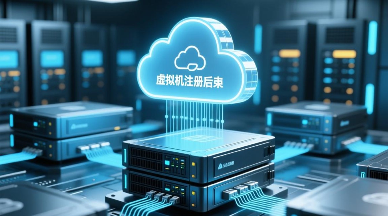 虚拟机注册后缀是什么？注册后缀的作用与意义详解？