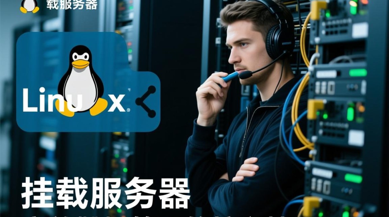 Linux挂载服务器时，有哪些常见问题及解决方案？