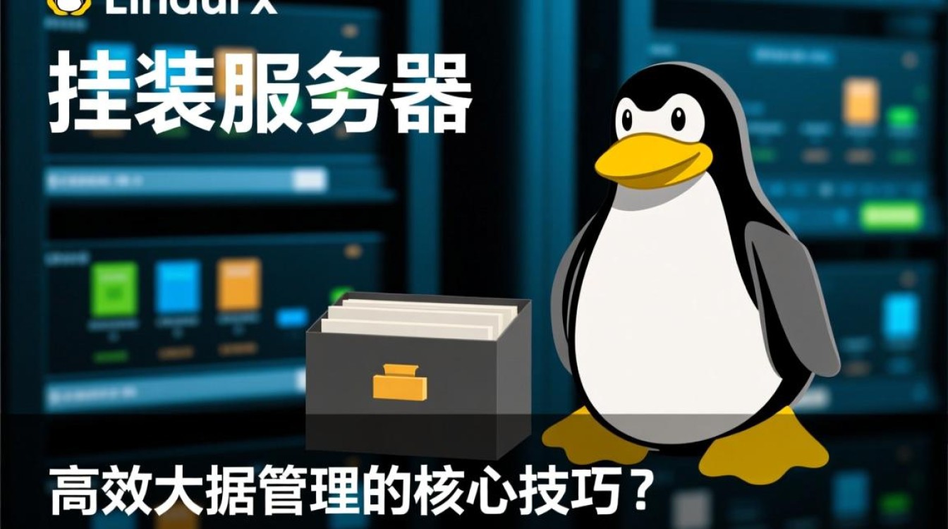 Linux挂载服务器时,有哪些常见问题及解决方案?-好主机测评网