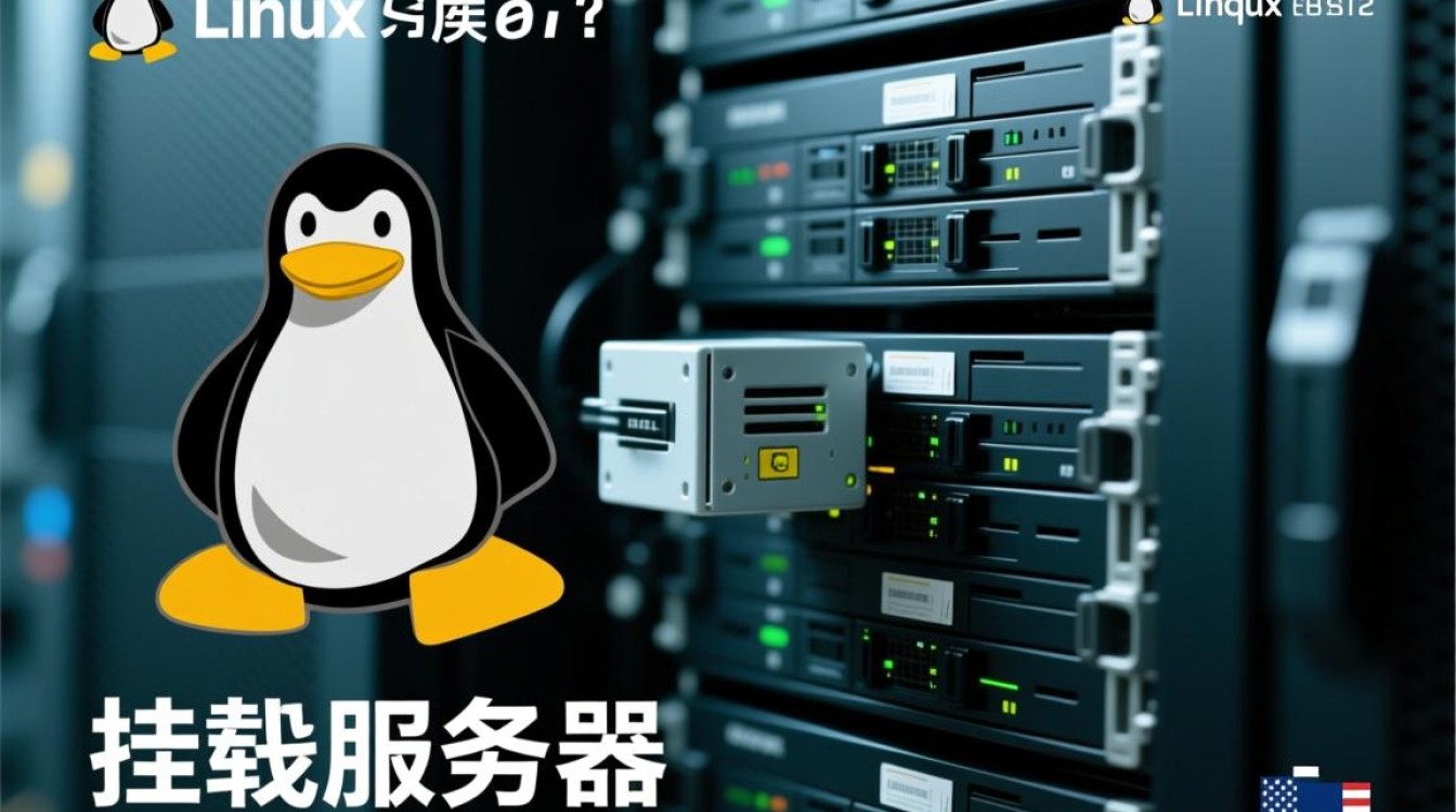 Linux挂载服务器时，有哪些常见问题及解决方案？