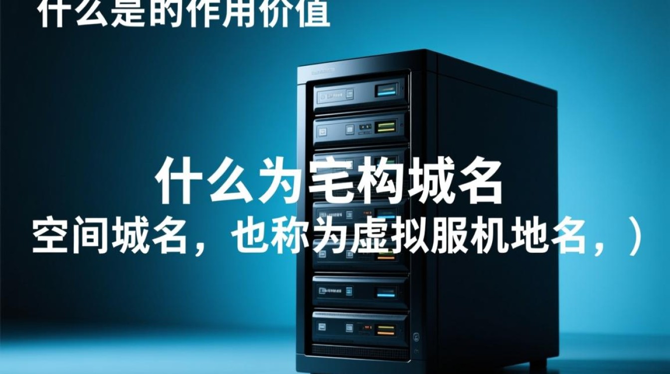 空间域名究竟有何独特价值，为何在虚拟空间中如此重要？