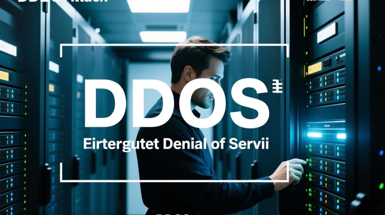 如何有效应对服务器抗ddos攻击？揭秘最新防御策略与应对技巧！