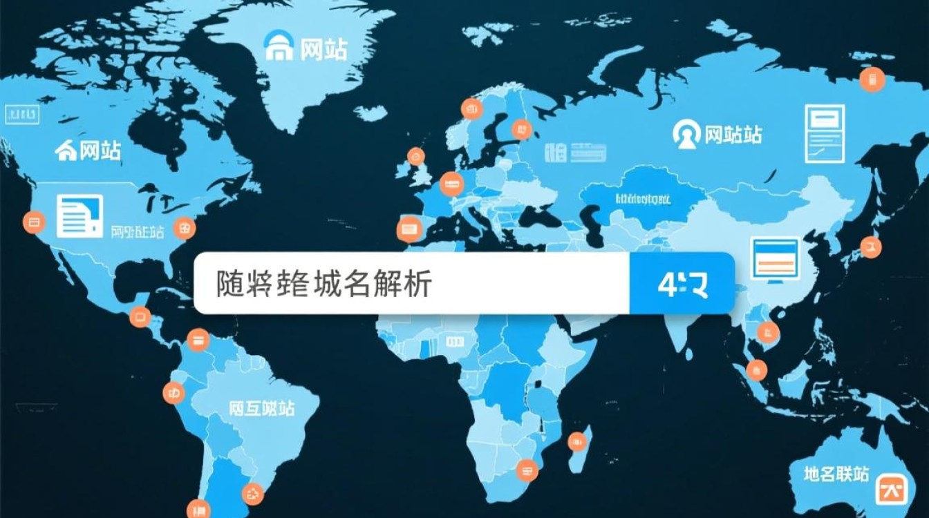 揭秘各大知名网站域名之谜，究竟有何独特之处？