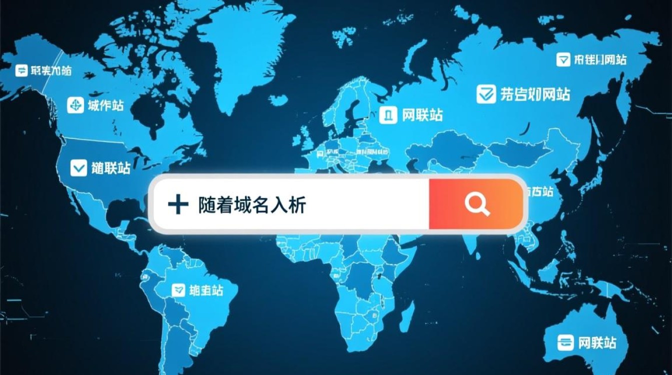 揭秘各大知名网站域名之谜，究竟有何独特之处？