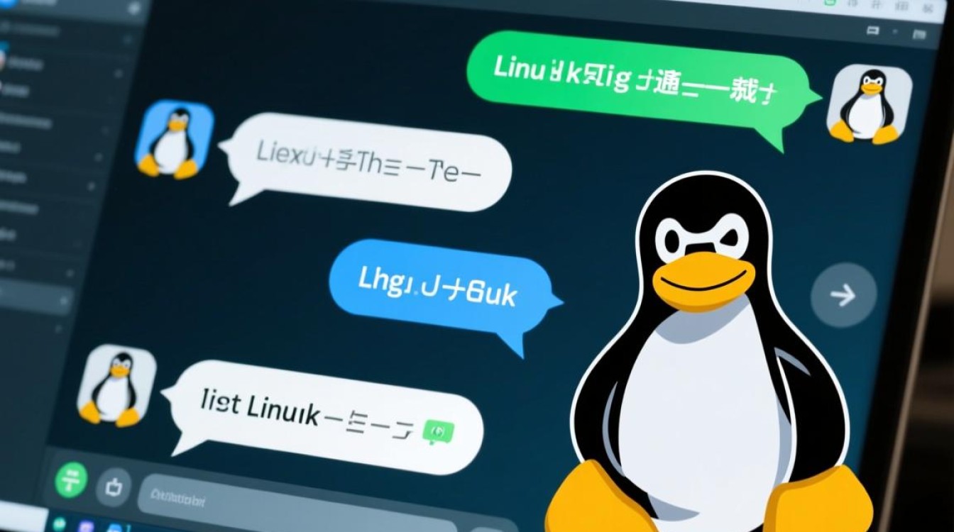 Linux聊天工具哪家强?探讨最佳选择与功能对比!-好主机测评网