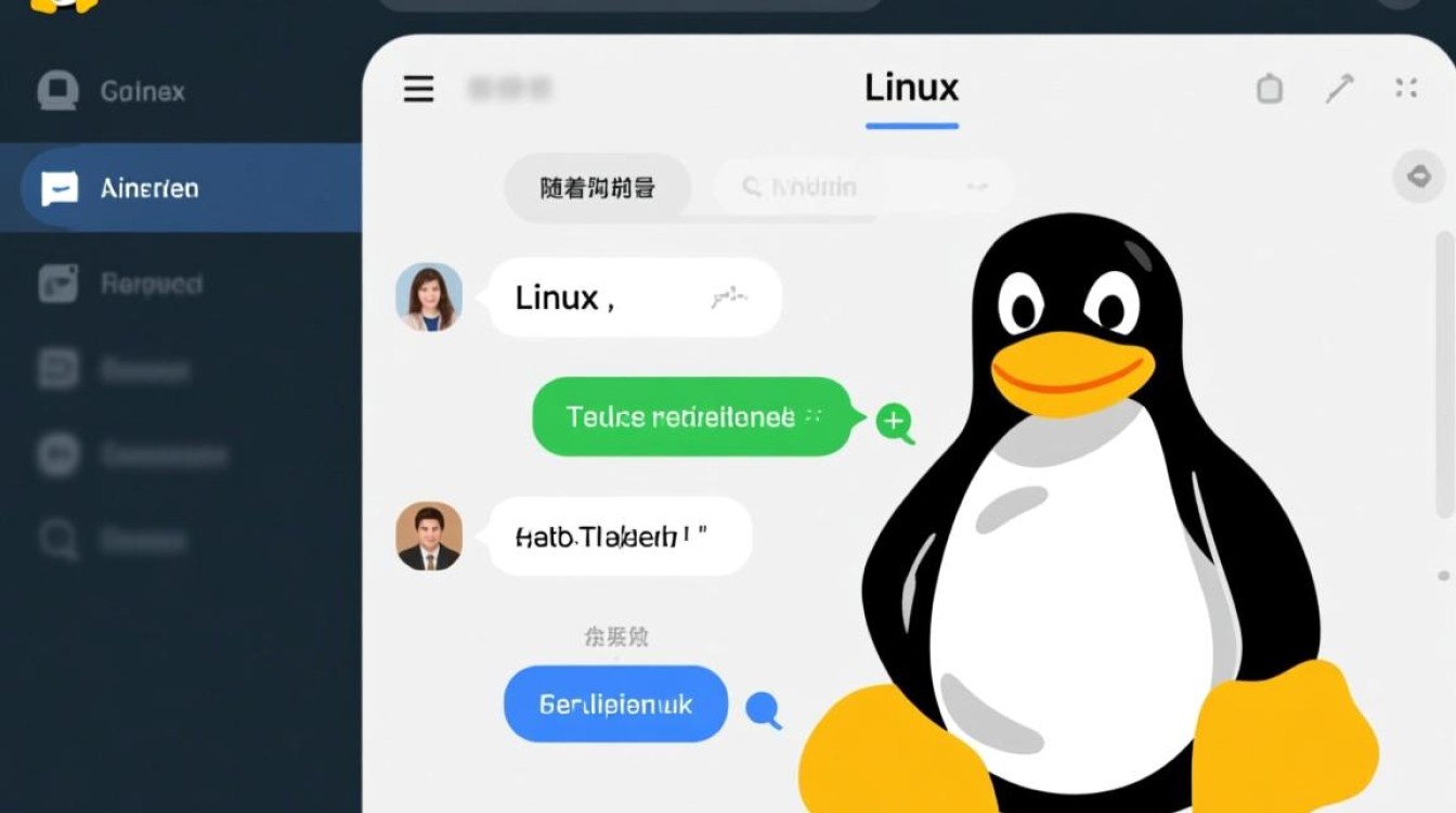 Linux聊天工具哪家强?探讨最佳选择与功能对比! Linux聊天工具哪家强?探讨最佳选择与功能对比!