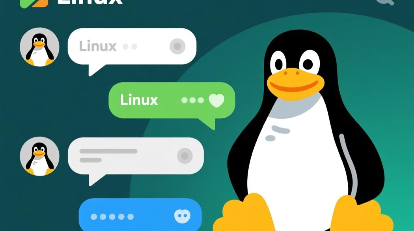 Linux聊天工具哪家强?探讨最佳选择与功能对比! Linux聊天工具哪家强?探讨最佳选择与功能对比!