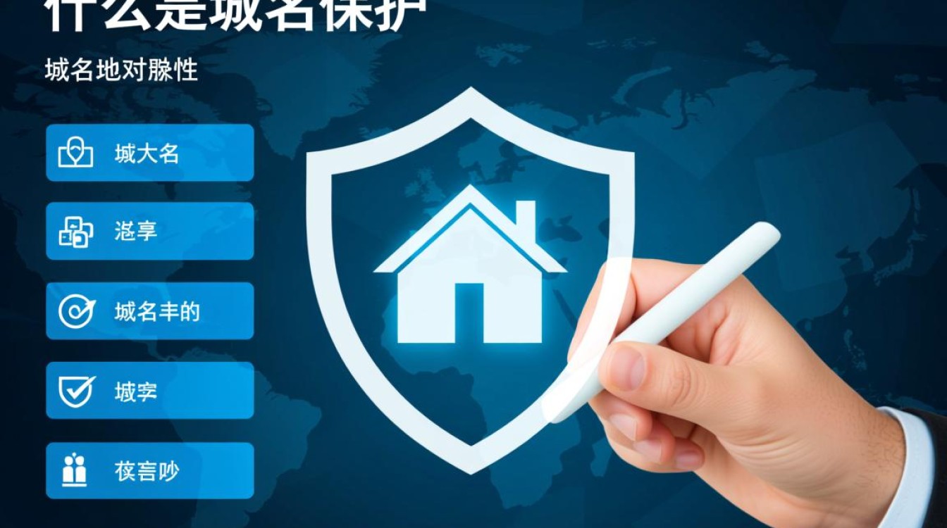 为何域名保护如此关键？揭秘保护域名的重要性及其潜在风险！-好主机测评网