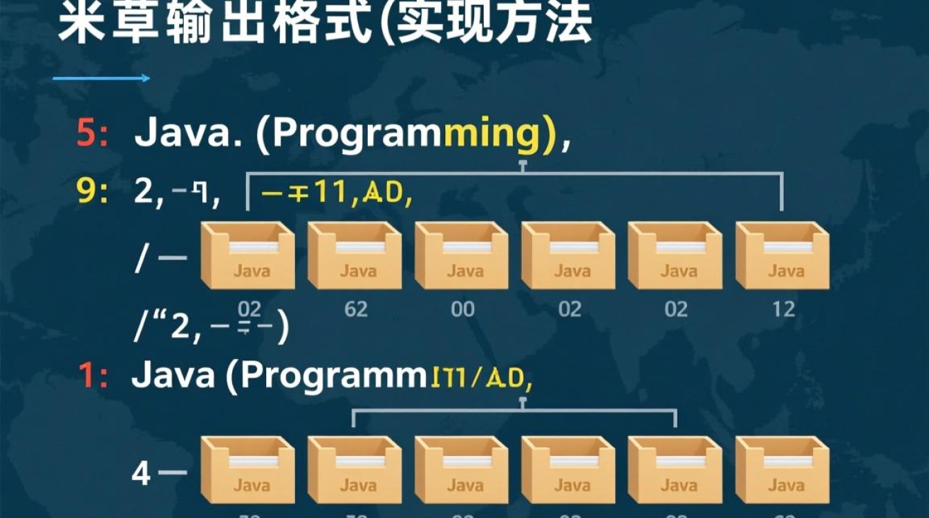 Java数组输出格式多样，究竟哪种写法最简洁高效？-好主机测评网