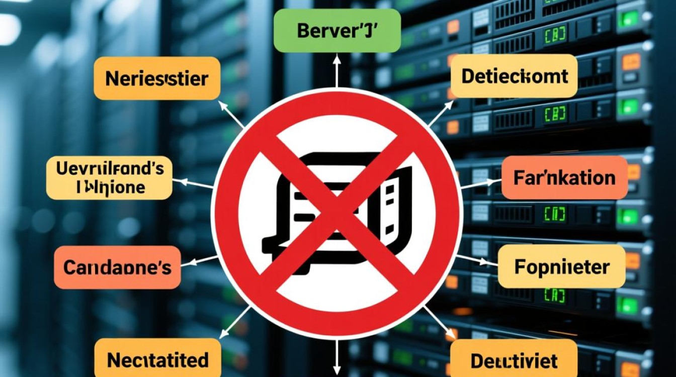 服务器拒绝访问时，如何排查和解决30种可能原因？-好主机测评网