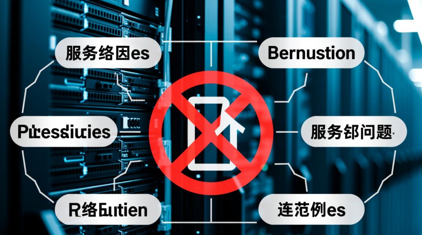 服务器拒绝访问时，如何排查和解决30种可能原因？