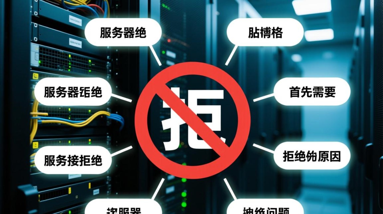 服务器拒绝访问时，如何排查和解决30种可能原因？