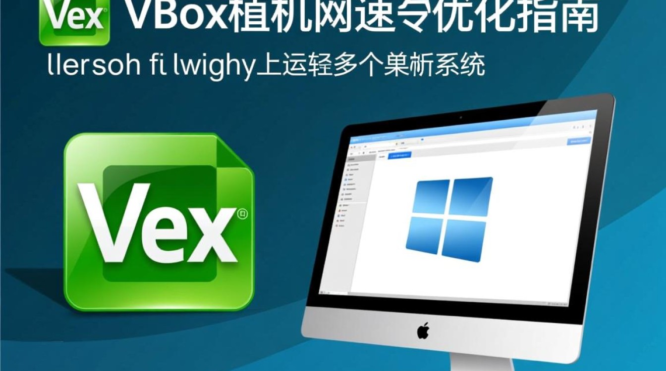 vbox虚拟机网速慢？如何优化提升速度及稳定性？