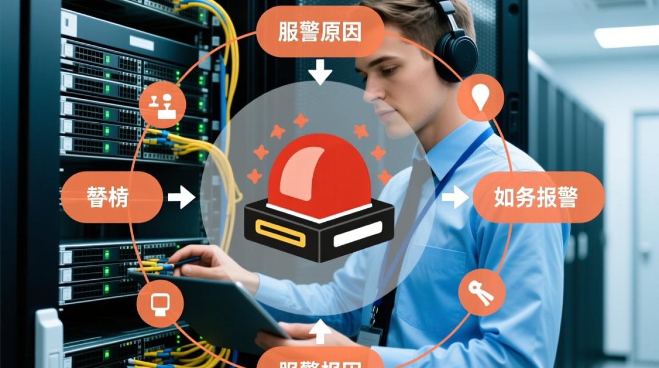 服务器报警频繁,具体原因和排查方法有哪些? 服务器报警频繁,具体原因和排查方法有哪些?